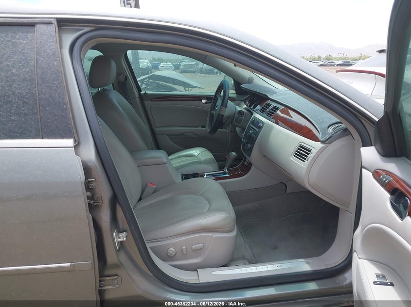 2007 BUICK LUCERNE auction photo 5