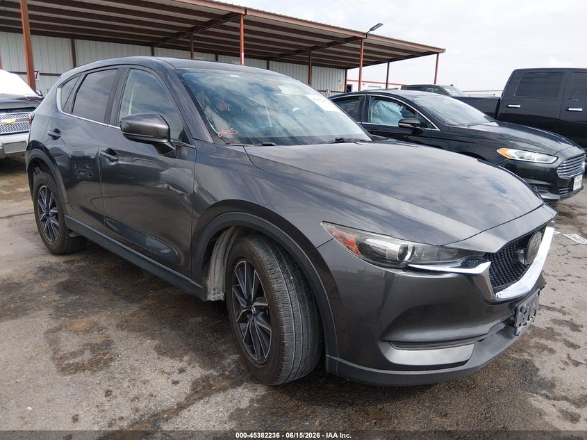 2018 Mazda CX-5