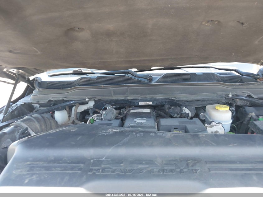 2021 Ram 2500 Big Horn 4X4 6'4' Box VIN: 3C6UR5ML4MG631013 Lot: 45382237