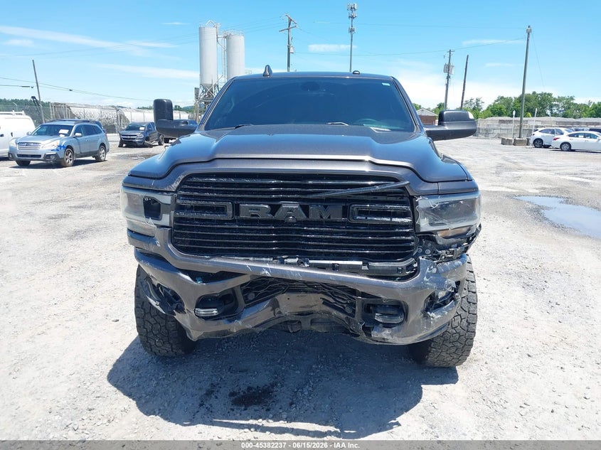 2021 Ram 2500 Big Horn 4X4 6'4' Box VIN: 3C6UR5ML4MG631013 Lot: 45382237