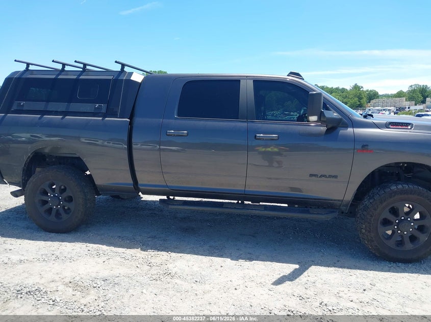 2021 Ram 2500 Big Horn 4X4 6'4' Box VIN: 3C6UR5ML4MG631013 Lot: 45382237