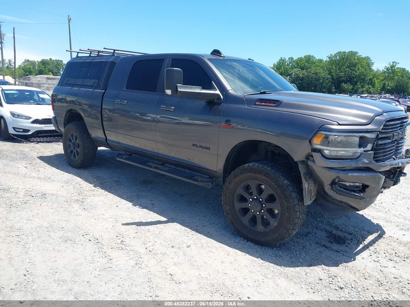 Vin: 3c6ur5ml4mg631013, lot: 45880232, ram 2500 big horn  4x4 6'4' box 2021 img_1