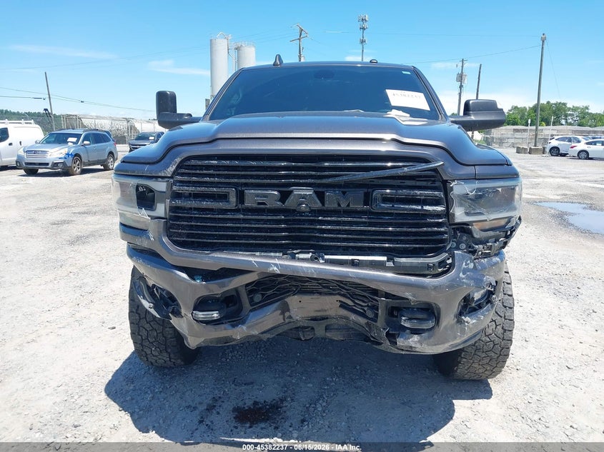 2021 Ram 2500 Big Horn 4X4 6'4' Box VIN: 3C6UR5ML4MG631013 Lot: 45382237