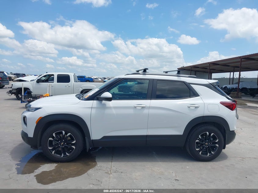 AtlanticExpress - Chevrolet Trailblazer