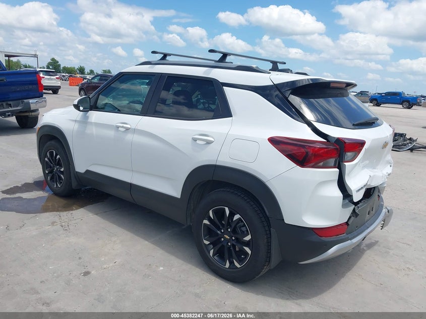 AtlanticExpress - Chevrolet Trailblazer