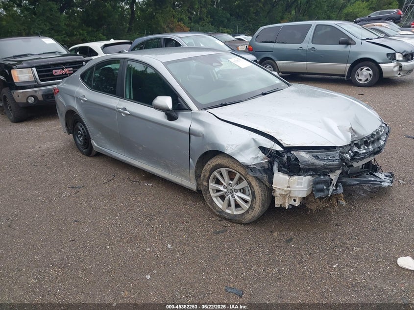 TOYOTA CAMRY - zdjęcie 1