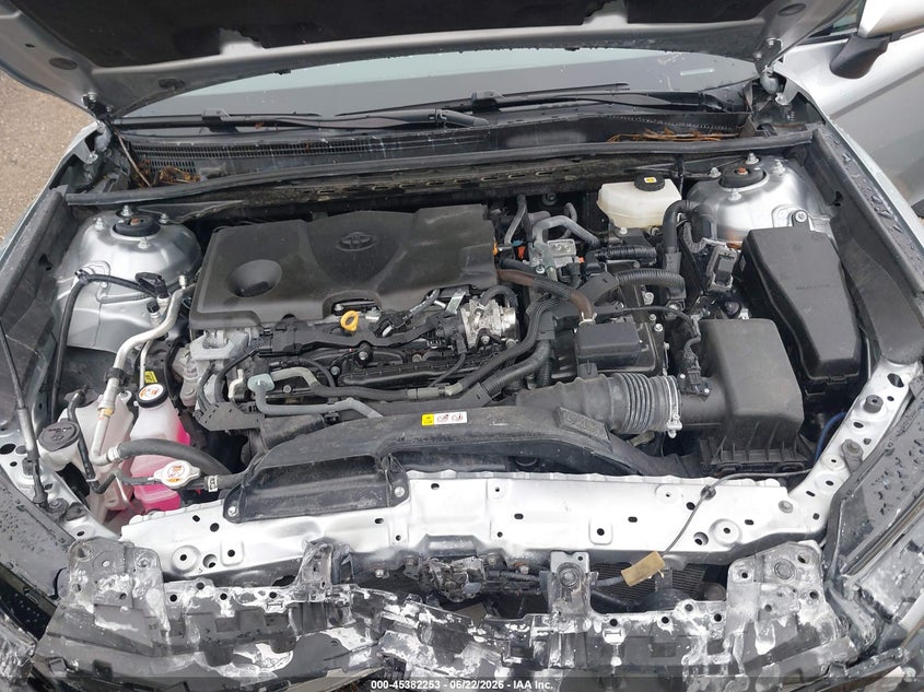 TOYOTA CAMRY - zdjęcie 10