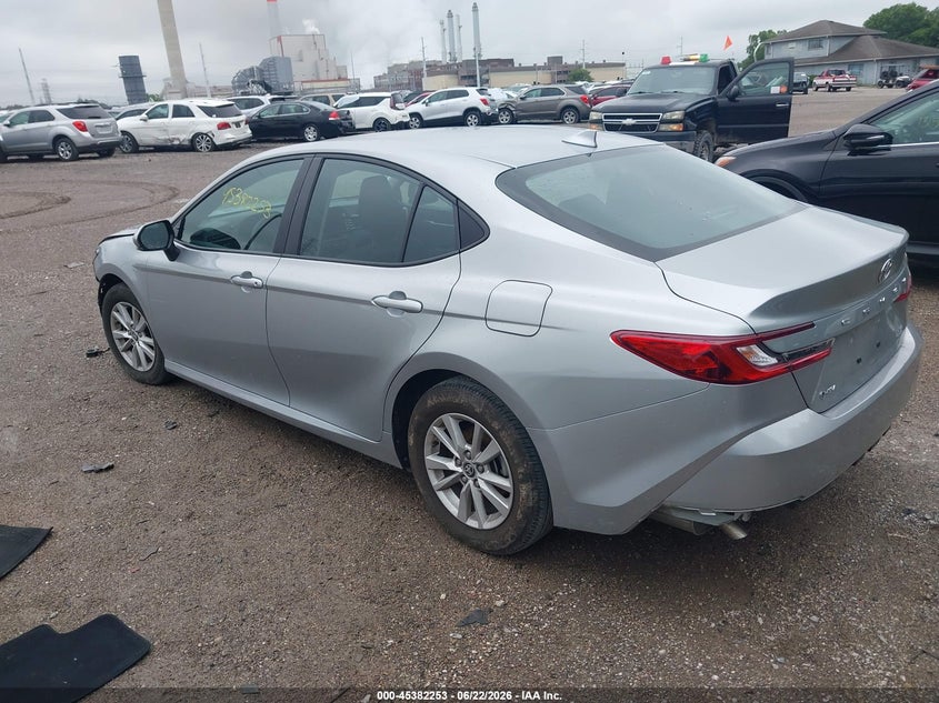 TOYOTA CAMRY - zdjęcie 3