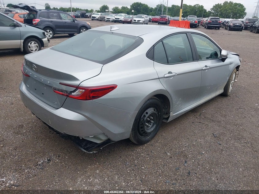 TOYOTA CAMRY - zdjęcie 4