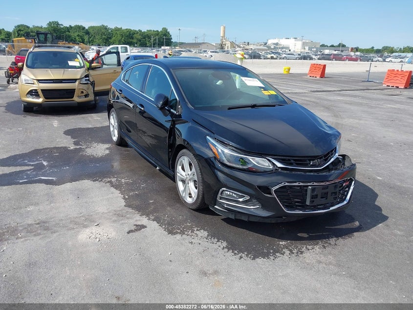 2017 Chevrolet Cruze
