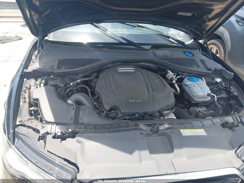 2016 Audi A6 2.0T Premium Plus VIN: WAUGFAFC8GN006904 Lot: 45382276