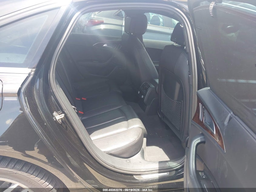 2016 Audi A6 2.0T Premium Plus VIN: WAUGFAFC8GN006904 Lot: 45382276