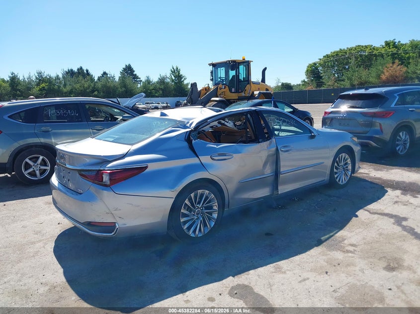 Vin: 58aea1c1xpu030613, lot: 45880279, lexus es 300h luxury 20234