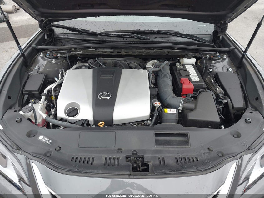 AtlanticExpress - Lexus ES 350