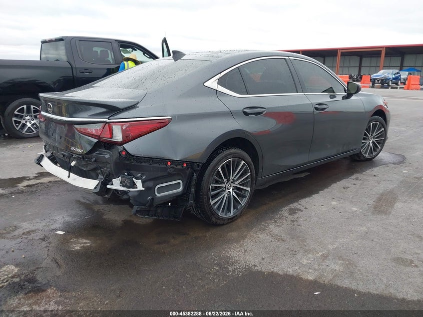 AtlanticExpress - Lexus ES 350