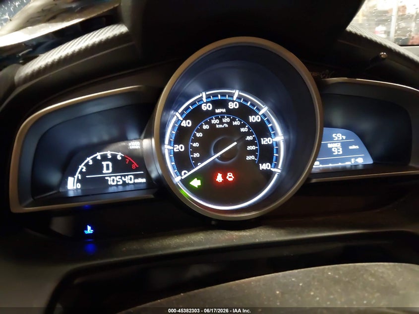 2019 TOYOTA YARIS auction photo 7