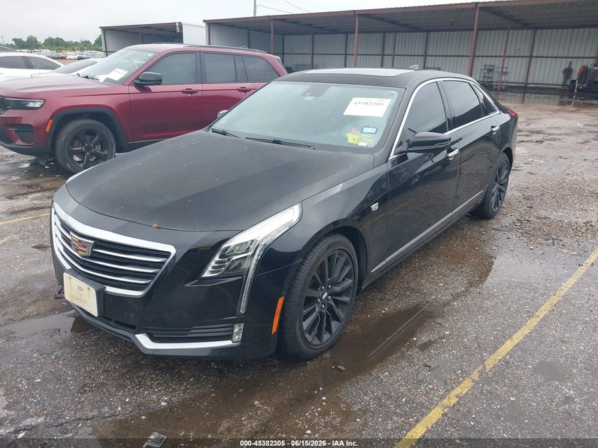 Vin: 1g6kd5rs9gu165758, lot: 45880299, cadillac ct6 luxury 20162