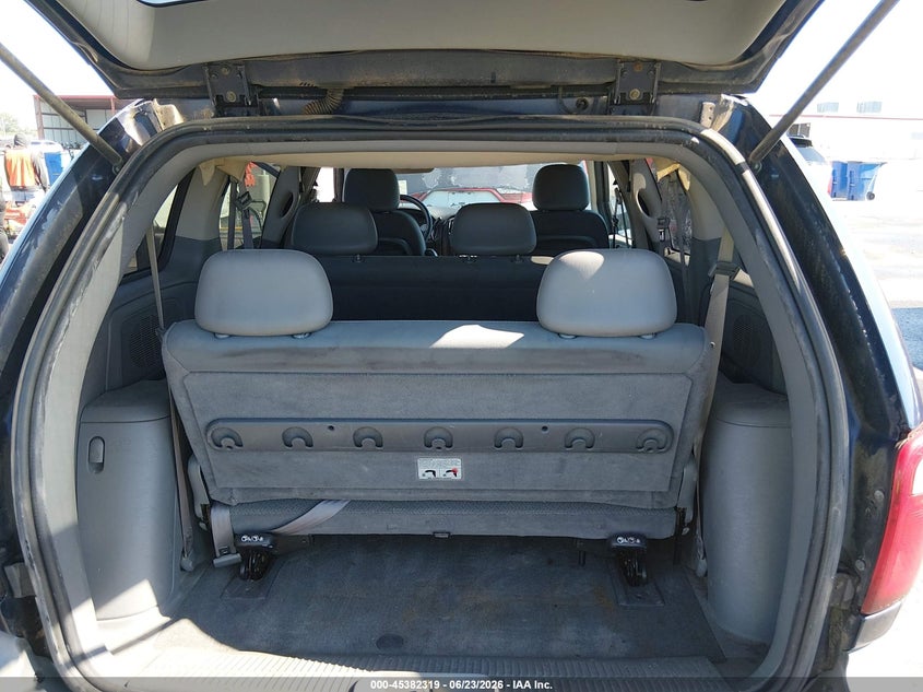 2006 Dodge Caravan Se VIN: 1D4GP25R96B620262 Lot: 45382319