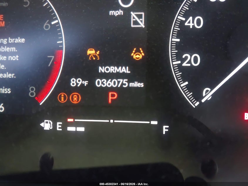VIN 2HGFE2F50PH525769 2023 HONDA CIVIC SPORT