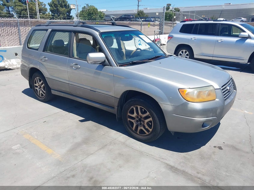 2006 Subaru Forester 2.5X L.l. Bean Edition