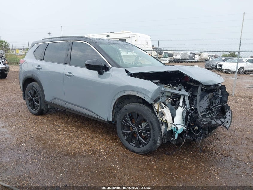 2023 Nissan Rogue