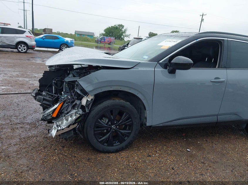 2023 NISSAN ROGUE auction photo 6