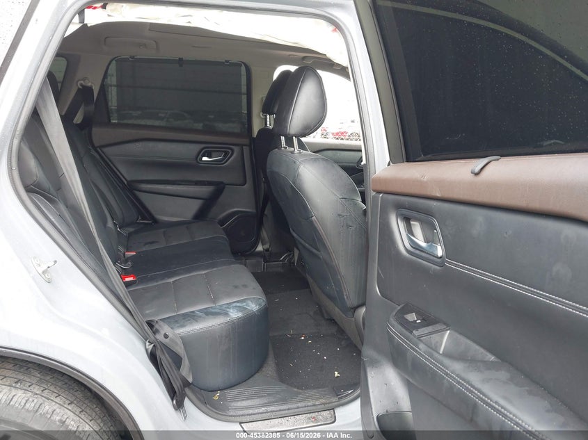 2023 NISSAN ROGUE auction photo 8