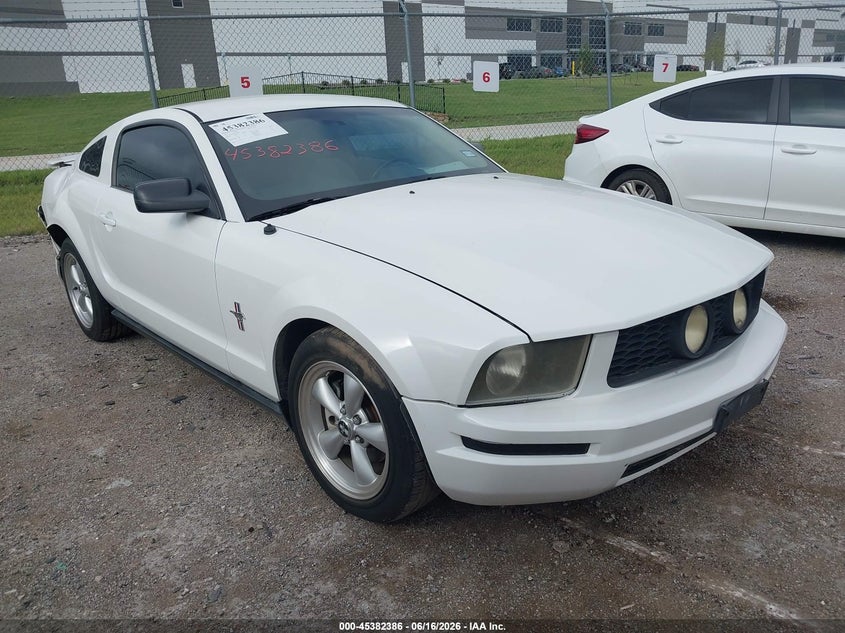 2007 Ford Mustang