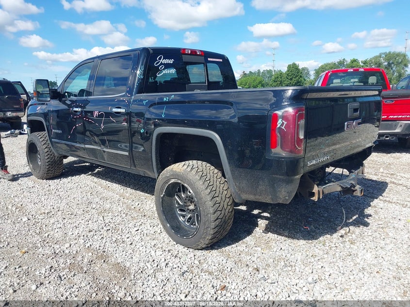 GMC SIERRA 1500 - zdjęcie 3