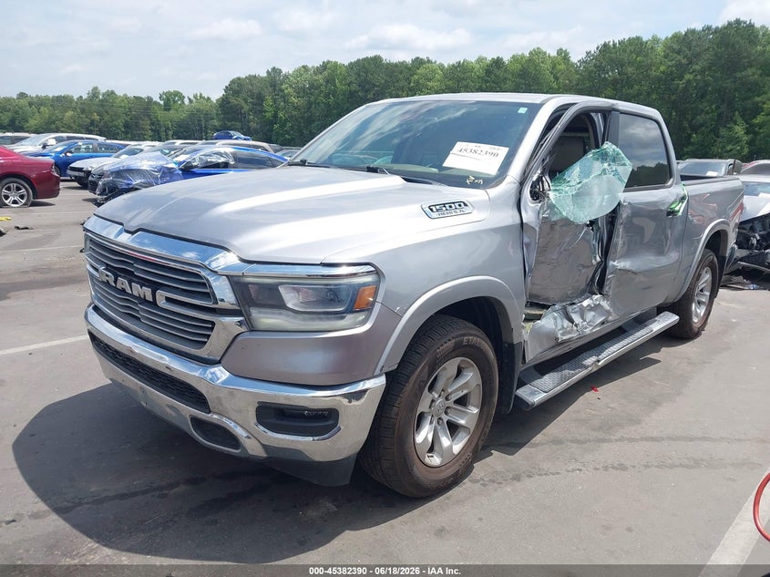 2019 RAM 1500 auction photo 2