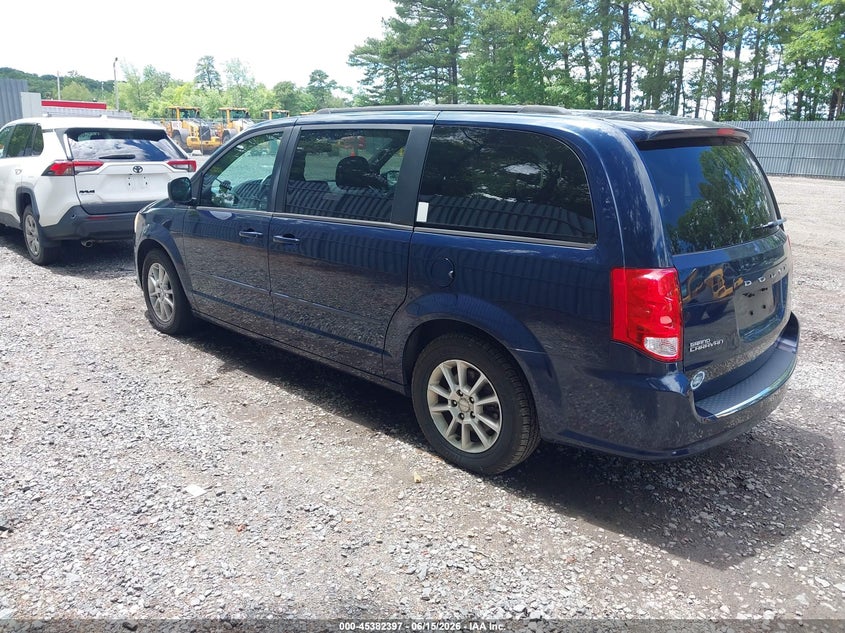 Vin: 2c4rdgeg4dr656191, lot: 45880392, dodge grand caravan r/t 20133