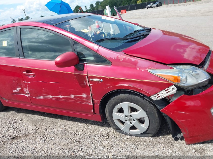 AtlanticExpress - Toyota Prius