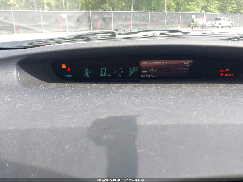 AtlanticExpress - Toyota Prius