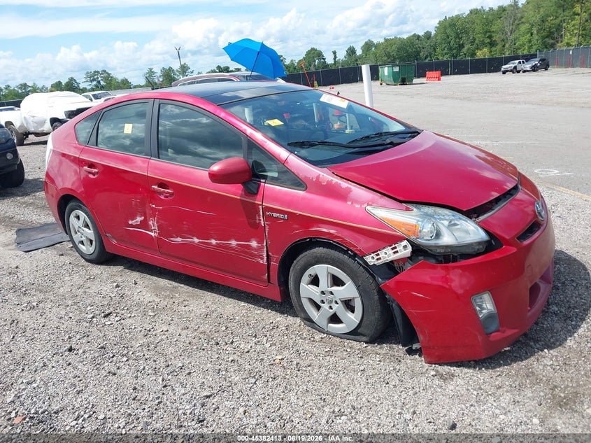 2010 Toyota Prius