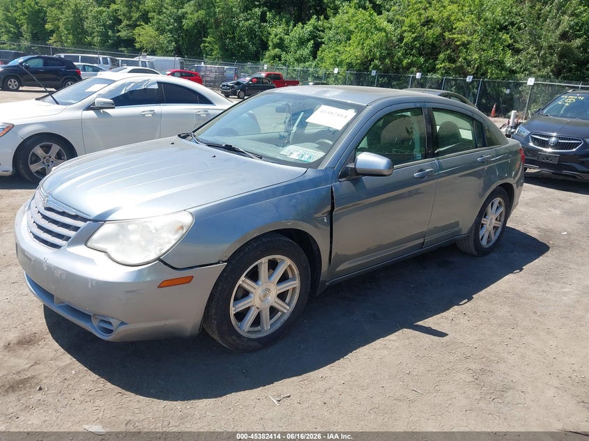 2008 Chrysler Sebring Touring VIN: 1C3LC56R08N118477 Lot: 45382414