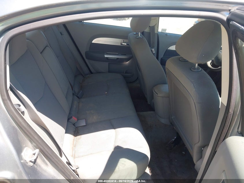 2008 Chrysler Sebring Touring VIN: 1C3LC56R08N118477 Lot: 45382414