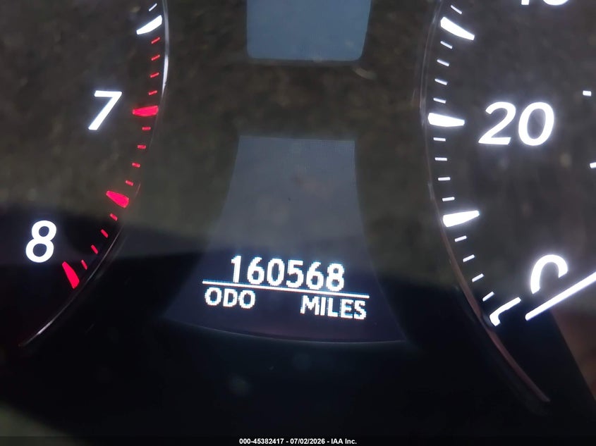 2007 Lexus Ls 460 L VIN: JTHGL46F675002775 Lot: 45382417