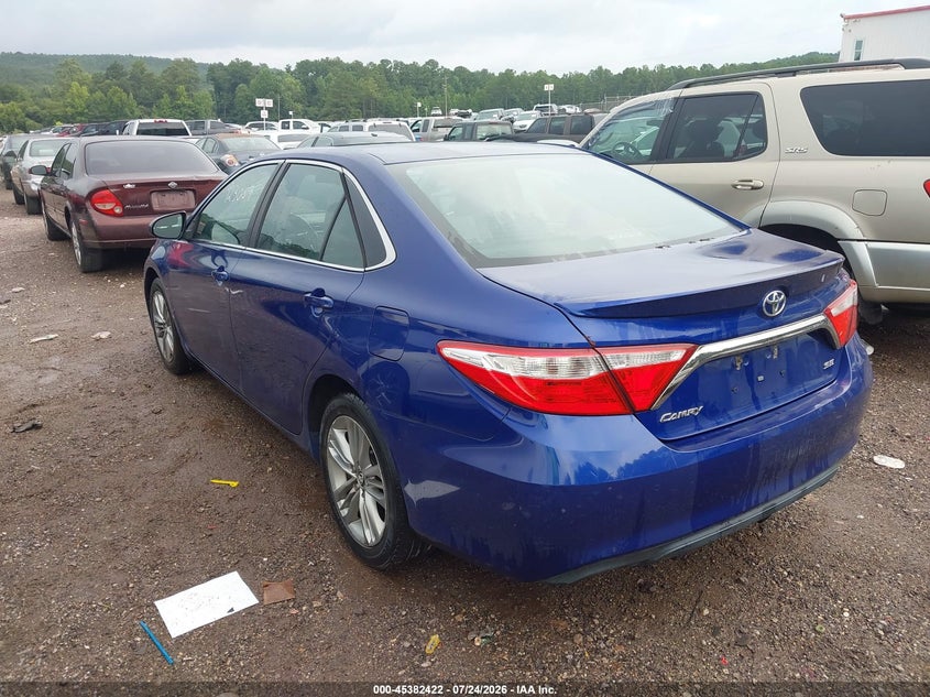 Vin: 4t1bf1fk7fu923059, lot: 45880417, toyota camry se 20153
