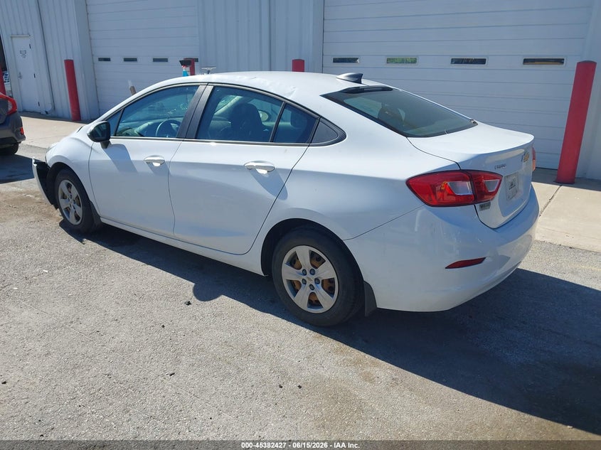 AtlanticExpress - Chevrolet Cruze