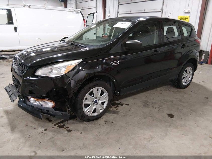 AtlanticExpress - Ford Escape