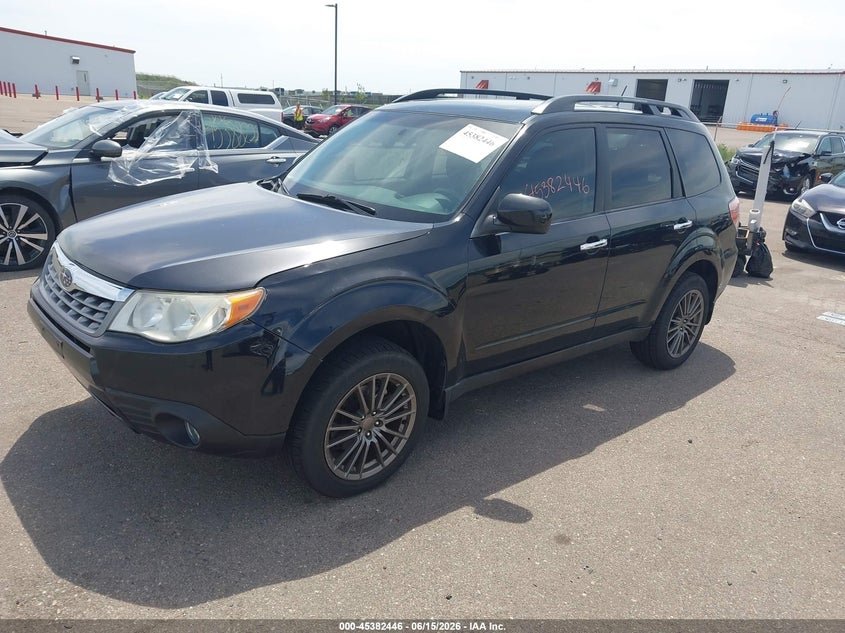 2012 Subaru Forester 2.5x Premium JF2SHACC2CH452066 photo 1