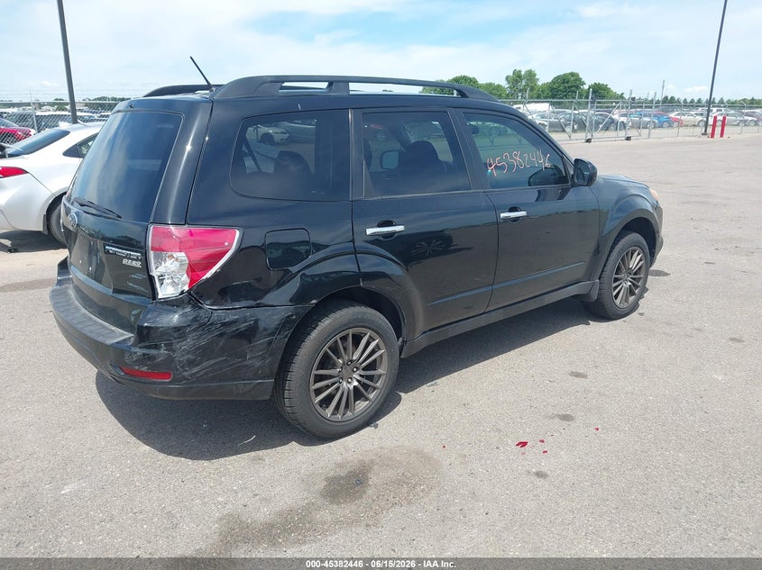 Vin: jf2shacc2ch452066, lot: 45880441, subaru forester 2.5x premium 20124