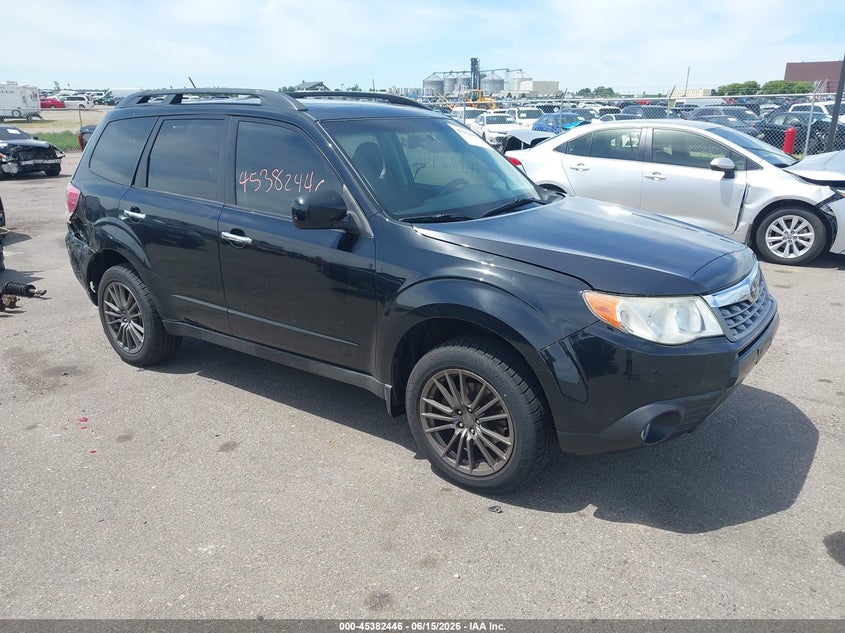 2012 Subaru Forester