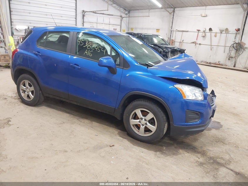 2016 Chevrolet Trax Ls