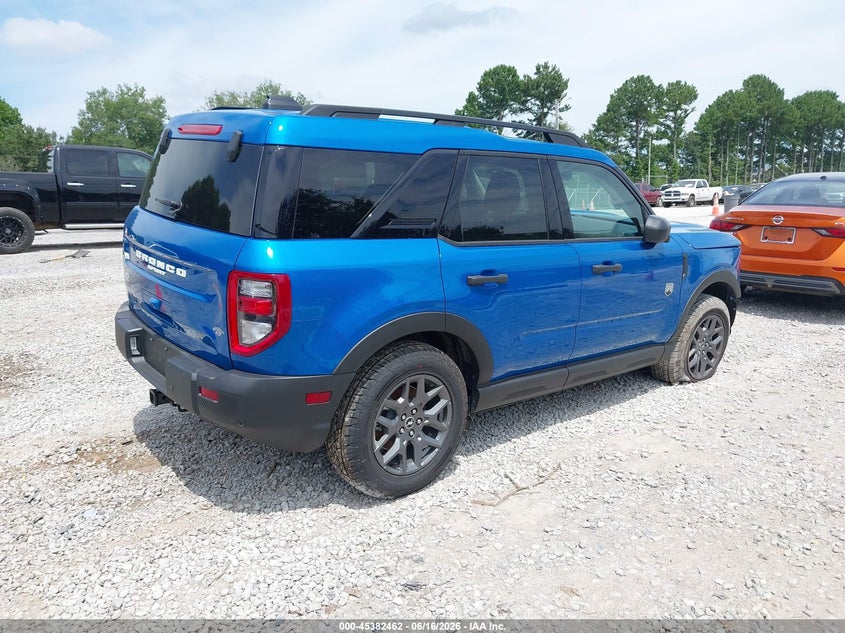 Vin: 3fmcr9bn2tre11190, lot: 45880457, ford bronco sport big bend 20264