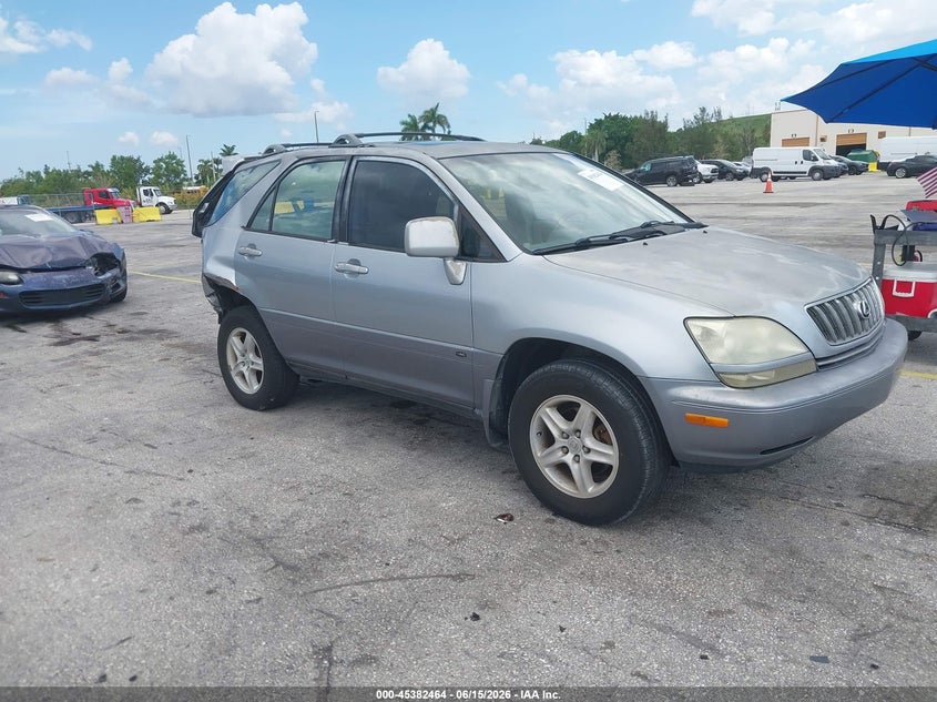 2003 LEXUS RX 300