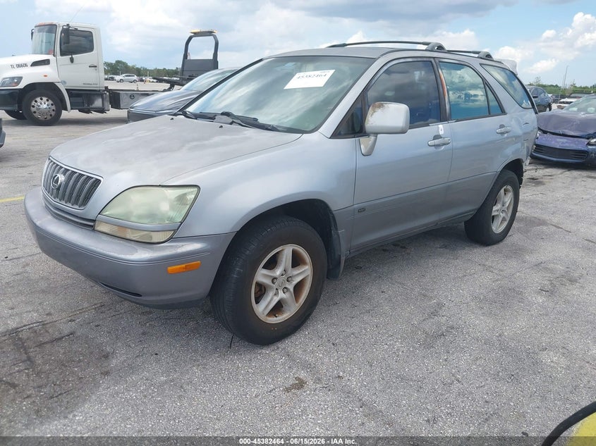 2003 Lexus Rx 300 JTJGF10U530160429 photo 1