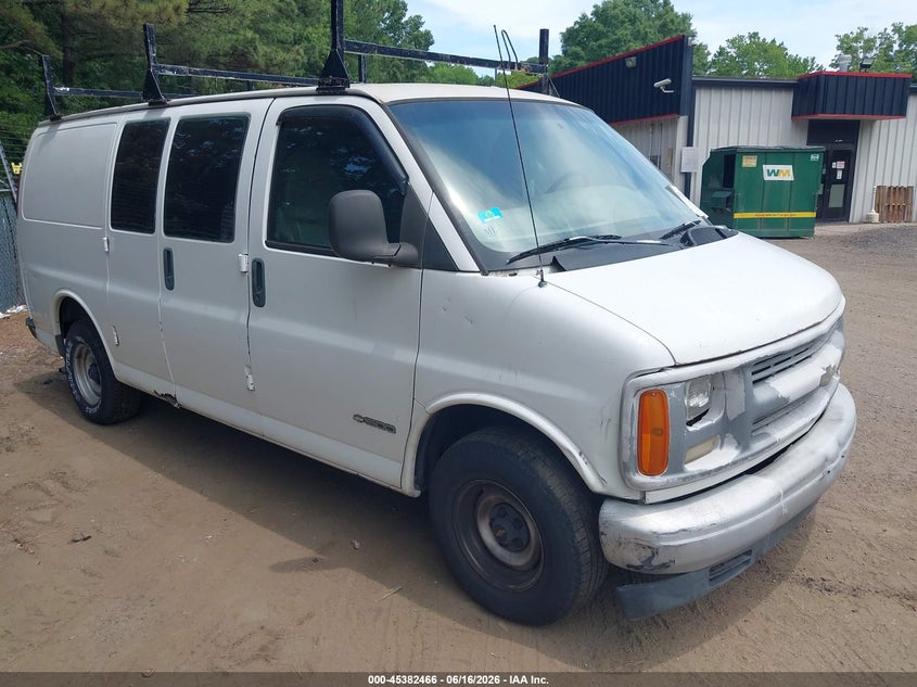 2001 Chevrolet Express