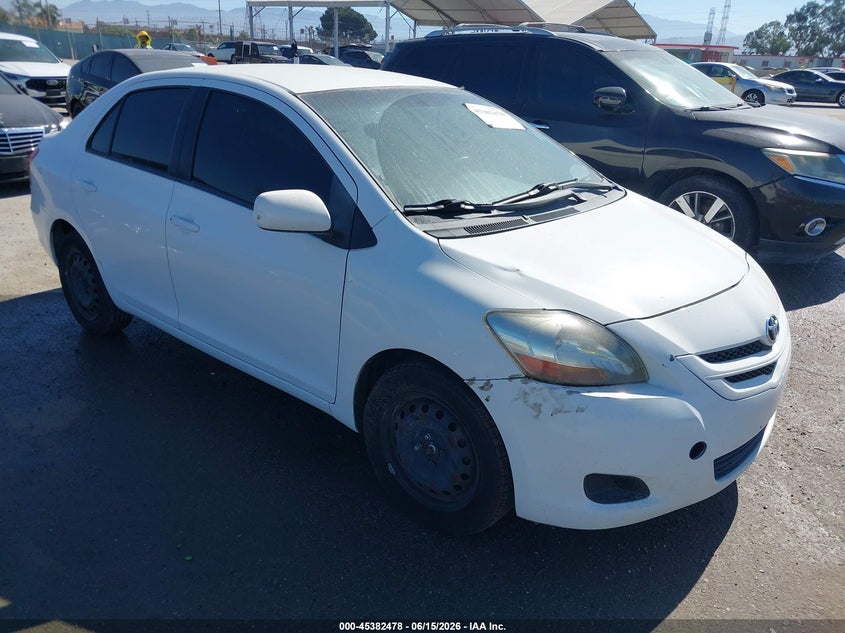 2007 Toyota Yaris