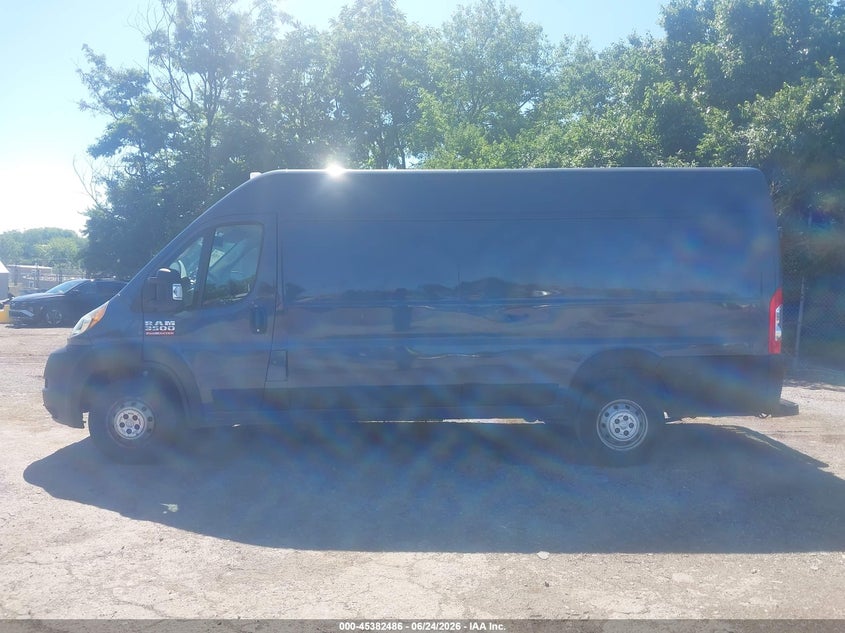 AtlanticExpress - Ram ProMaster 3500